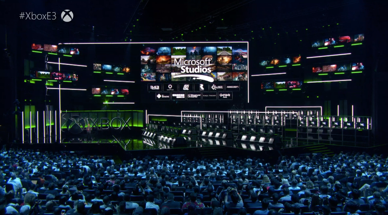 Illustration for article titled Everything Microsoft Showed At E3 2018